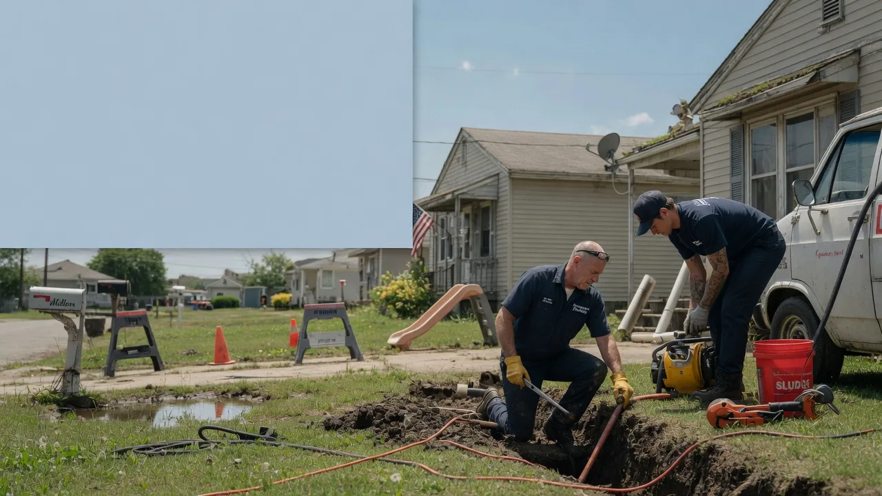 Emergency Plumber in Saint Hilaire, MN near me